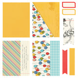 Say Cheese Classic Pooh Birthday  - Simple Cards Card Kit