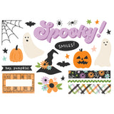 Spooky Things - Simple Pages Page Pieces