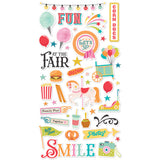 Fun Times - 6x12 Chipboard