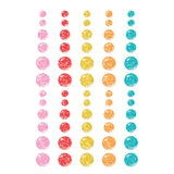Fun Times - Glitter Enamel Dots