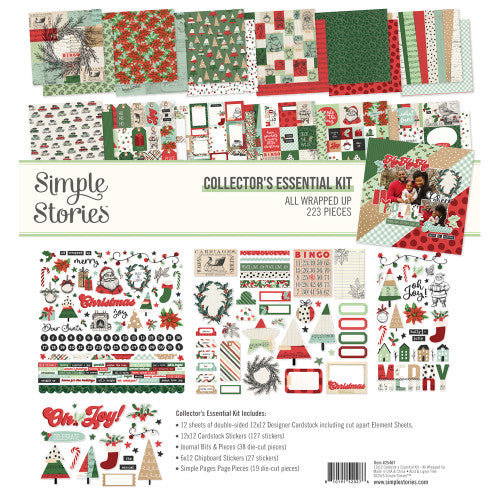 All Wrapped Up - Collector's Essential Kit
