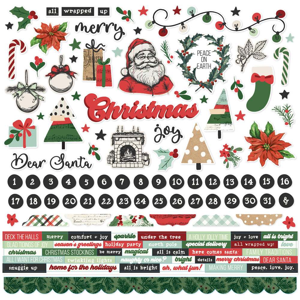 All Wrapped Up  - Collection Kit