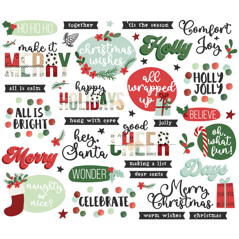 All Wrapped Up - Sentiment  Bits & Pieces