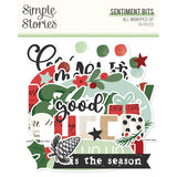 All Wrapped Up - Sentiment  Bits & Pieces
