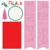 Hard Candy Christmas - Simple Pages Page Kit