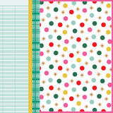 Hard Candy Christmas - Simple Pages Page Kit