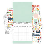 Life In Photos - 12 Month Memory Calendar
