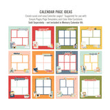 Life In Photos - 12 Month Memory Calendar