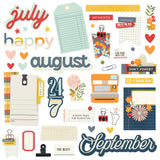Life In Photos - 12 Month Memory Calendar