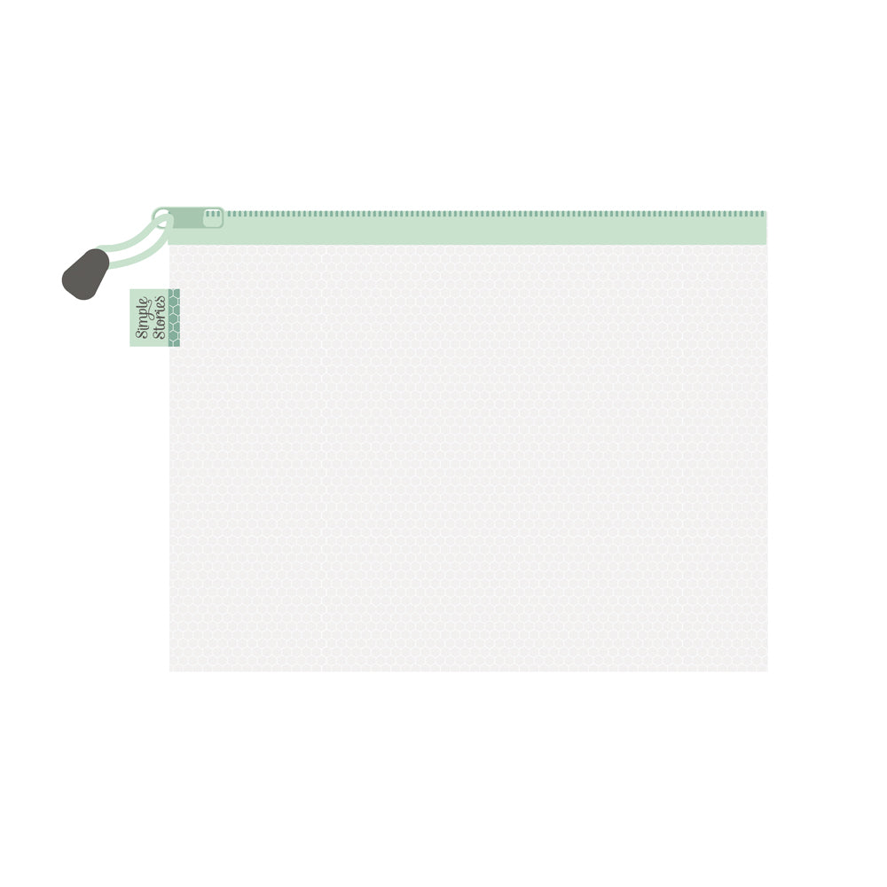 Simple Stories Craft Storage Pouch Medium