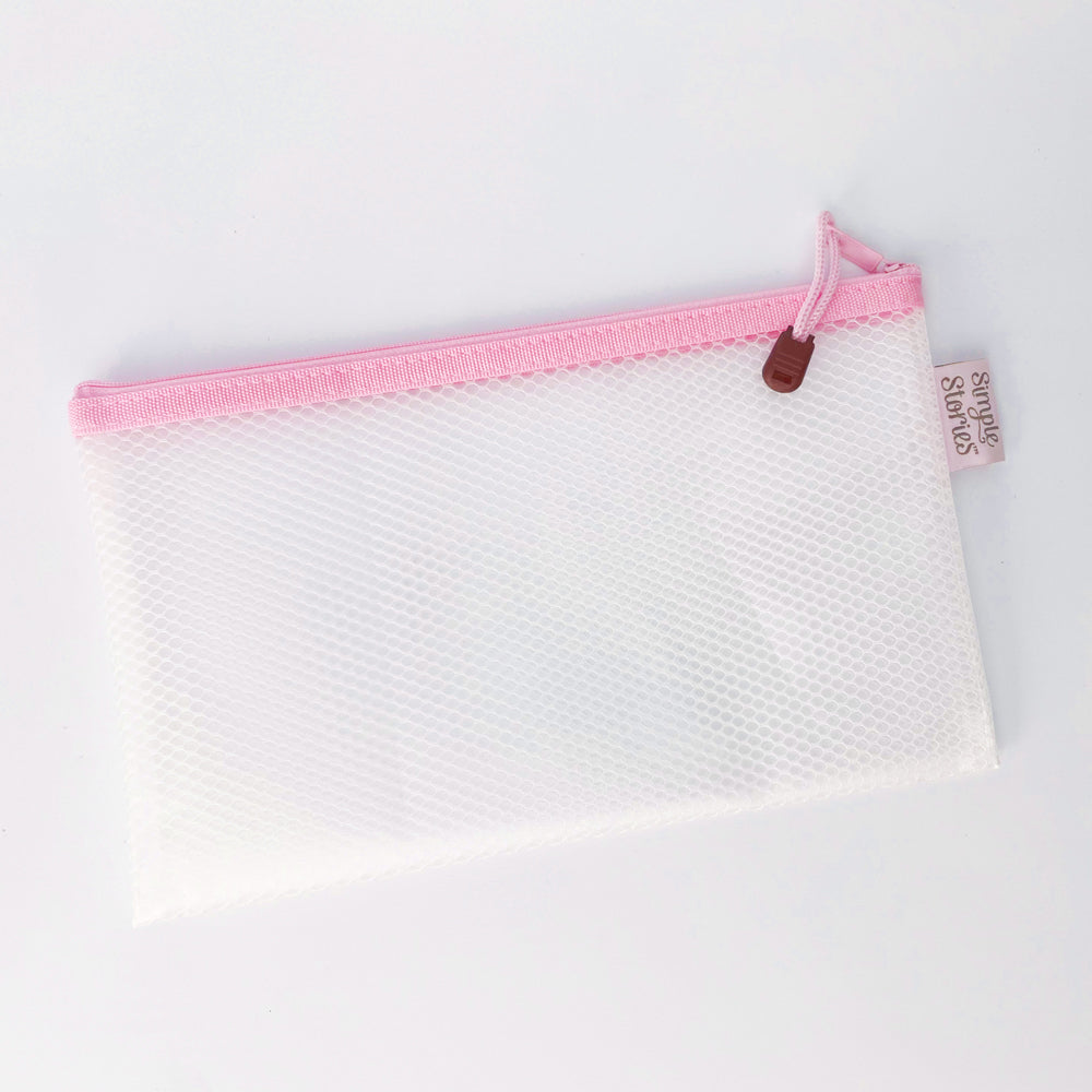 Simple Stories Craft Storage Pouch Small
