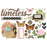 Simple Vintage Junk Drawer Simple Pages Page Pieces