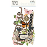 Simple Vintage Junk Drawer Simple Pages Page Pieces