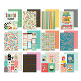Game Night 6x8 Paper Pad
