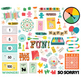 Game Night Bits & Pieces