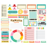 Game Night Journal Bits & Pieces