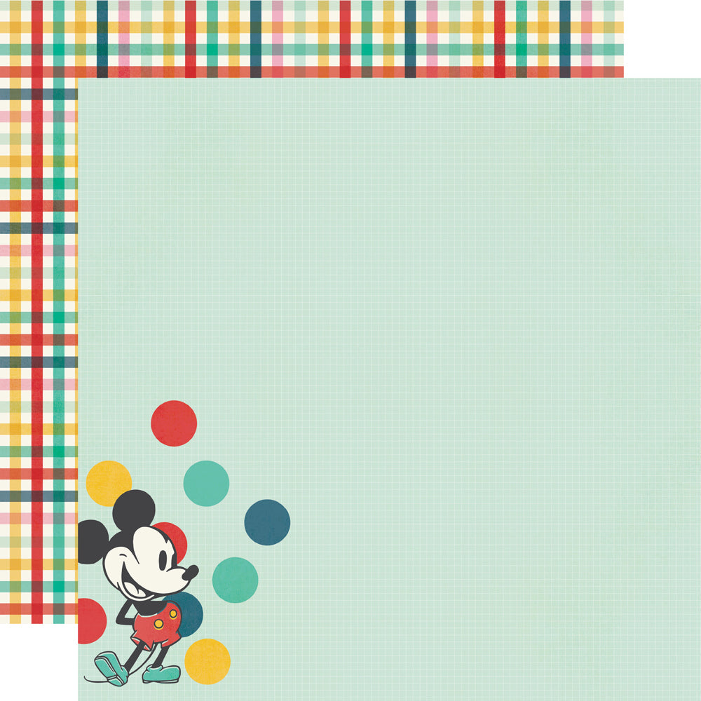 Say Cheese Happiest Place - Collection Kit