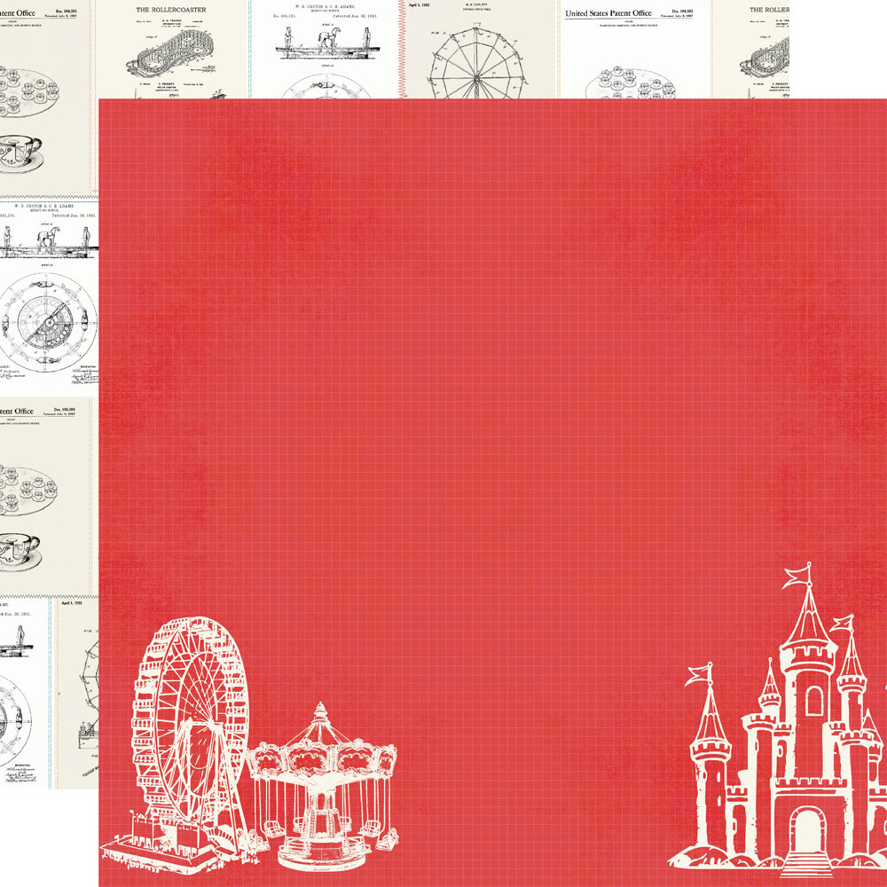 Say Cheese Happiest Place - Collection Kit