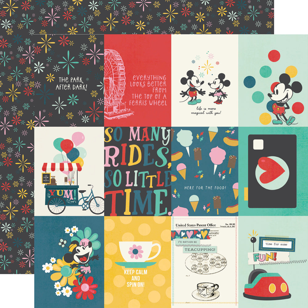 Say Cheese Happiest Place - Collection Kit