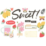 Pink Lemonade- Simple Pages Page Pieces