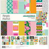 Color Me Happy  - Collection Kit