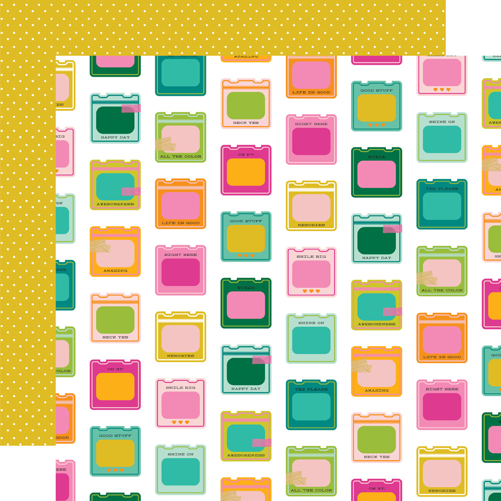 Color Me Happy  - Collection Kit