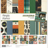 Rustic Legend - Collection Kit