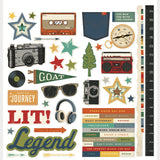 Rustic Legend - Collection Kit