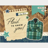 Rustic Legend   - Simple Cards Card Kit