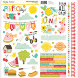 Sweet Summertime - Collection Kit