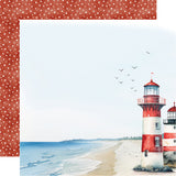 Simple Vintage Sand and Sea - Collection Kit