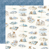 Simple Vintage Sand and Sea - Collection Kit