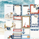 Simple Vintage Sand and Sea - Collection Kit