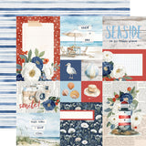 Simple Vintage Sand and Sea - Collection Kit