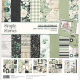 Simple Vintage Timeless Harmony - Collection Kit