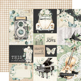 Simple Vintage Timeless Harmony - Collector's Essential Kit