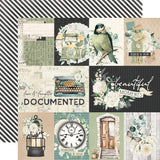 Simple Vintage Timeless Harmony - Collector's Essential Kit