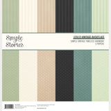 Simple Vintage Timeless Harmony - 12x12 Vintage Basics Kit