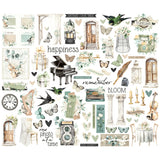 Simple Vintage Timeless Harmony - Bits & Pieces