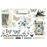 Simple Vintage Timeless Harmony - Simple Pages Page Pieces