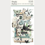 Simple Vintage Timeless Harmony - Simple Pages Page Pieces