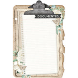 Simple Vintage Timeless Harmony - SN@P! 6x8 Binder Inserts