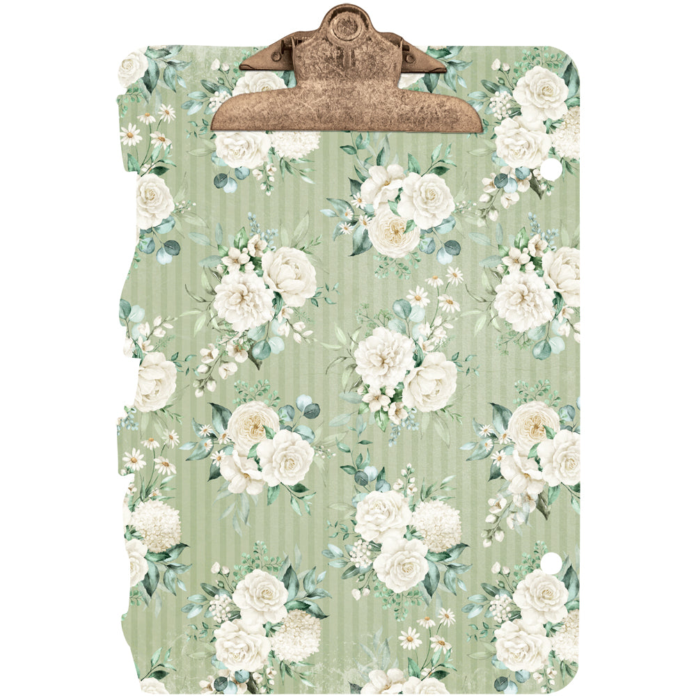Simple Vintage Timeless Harmony - SN@P! 6x8 Binder Inserts