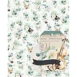Simple Vintage Timeless Harmony - SN@P! 6x8 Binder Inserts