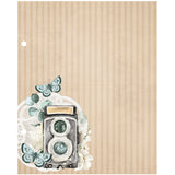 Simple Vintage Timeless Harmony - SN@P! 6x8 Binder Inserts