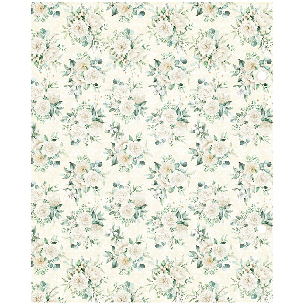 Simple Vintage Timeless Harmony - SN@P! 6x8 Binder Inserts