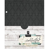 Simple Vintage Timeless Harmony - SN@P! 6x8 Binder Inserts