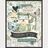 Simple Vintage Timeless Harmony - Simple Cards Card Kit