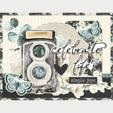 Simple Vintage Timeless Harmony - Simple Cards Card Kit