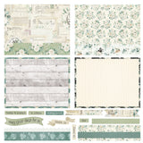 Simple Vintage Timeless Harmony - Simple Cards Card Kit